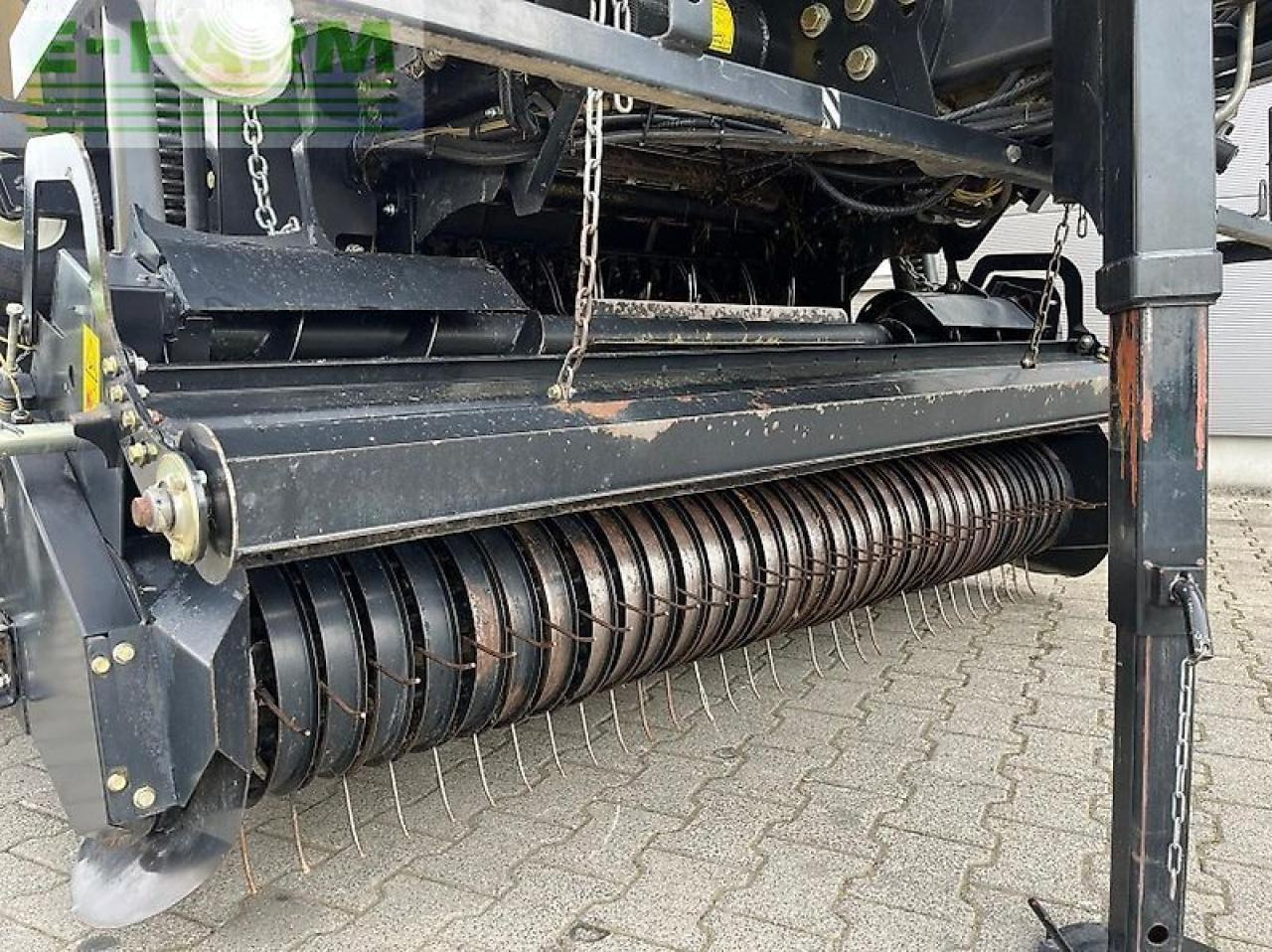 New Holland rb 180 c - Heinapress, kandiline: pilt 5 New Holland rb 180 c - Heinapress, kandiline: pilt 5