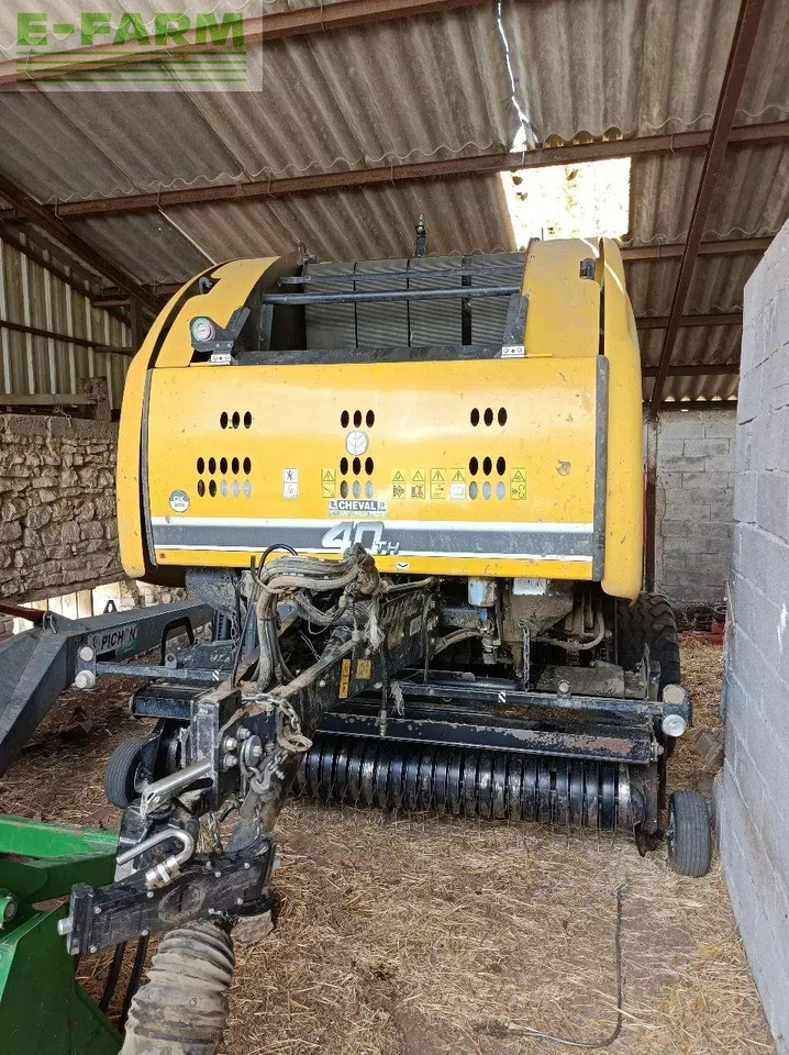 New Holland rb 180 superfeed - Heinapress, kandiline: pilt 2 New Holland rb 180 superfeed - Heinapress, kandiline: pilt 2