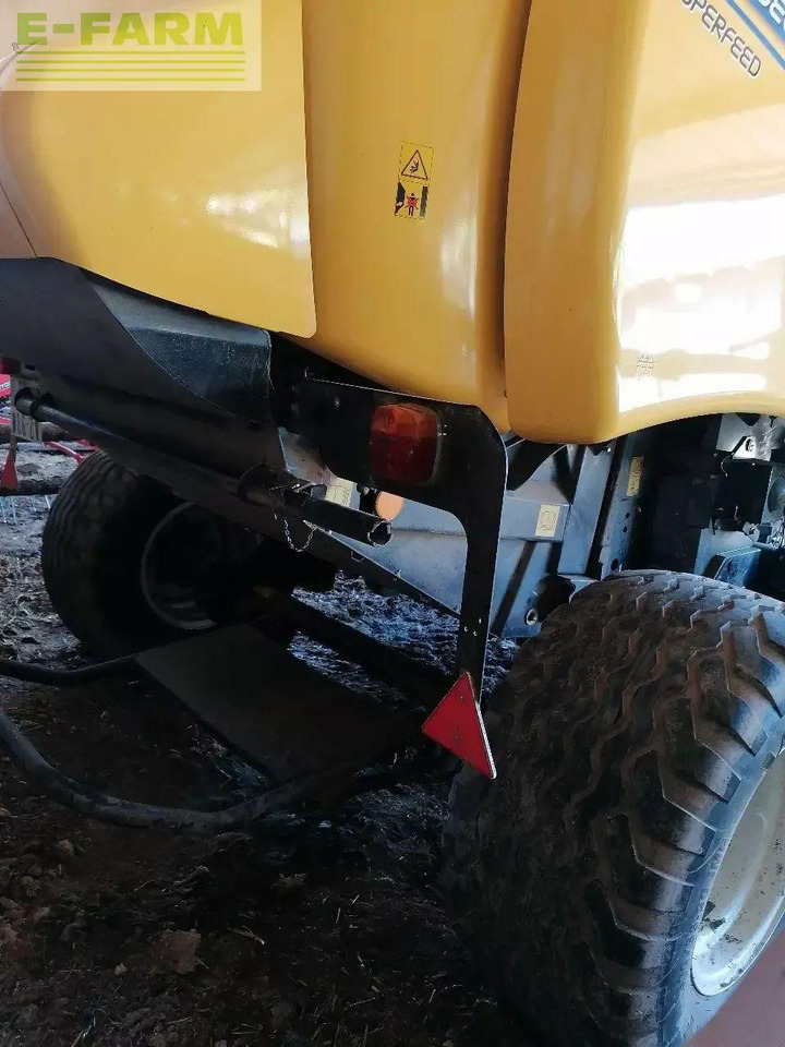 New Holland roll belt 150 superfeed - Heinapress, kandiline: pilt 3 New Holland roll belt 150 superfeed - Heinapress, kandiline: pilt 3