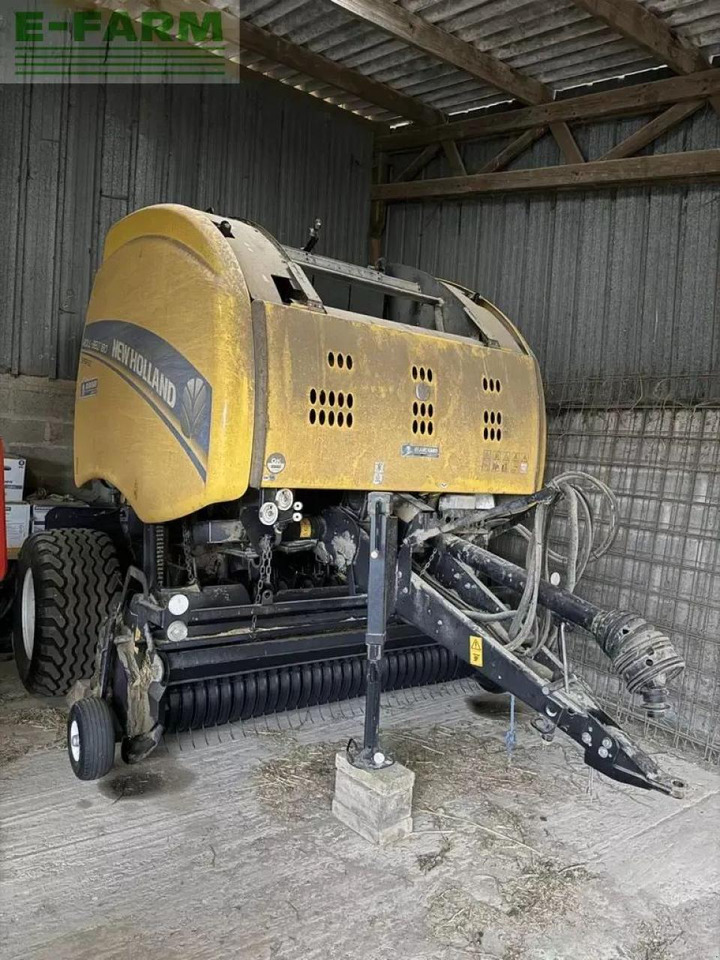 New Holland roll belt 180 - Heinapress, kandiline: pilt 3 New Holland roll belt 180 - Heinapress, kandiline: pilt 3