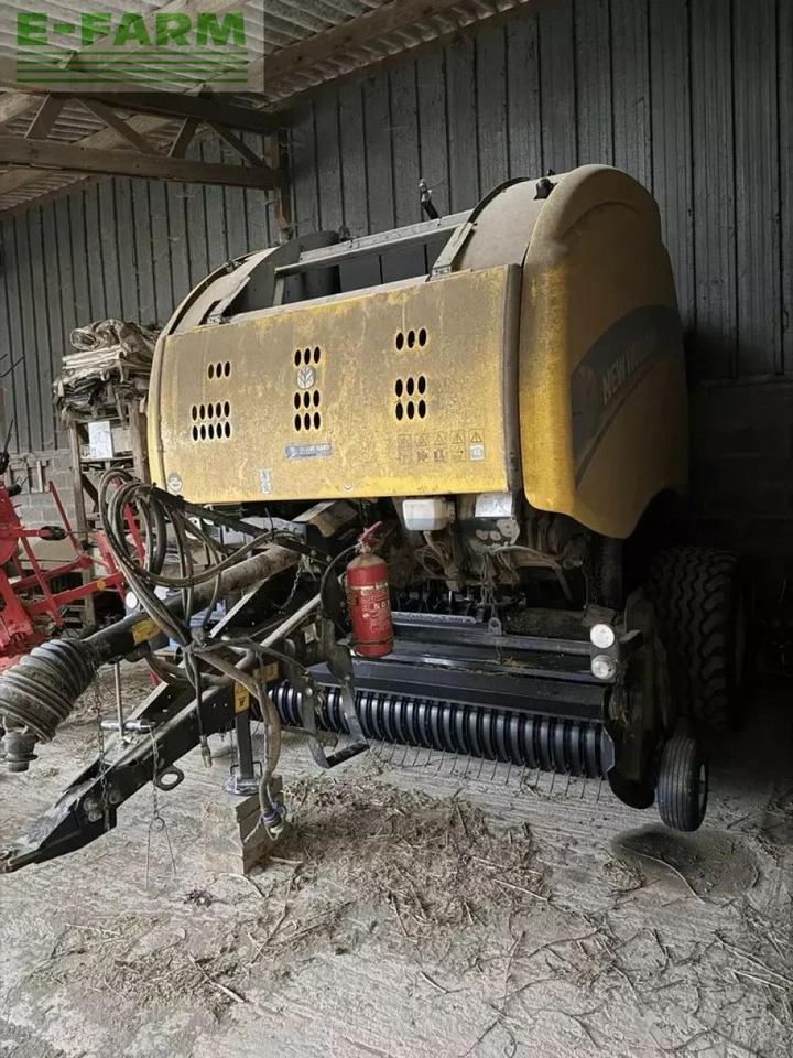 New Holland roll belt 180 - Heinapress, kandiline: pilt 2 New Holland roll belt 180 - Heinapress, kandiline: pilt 2