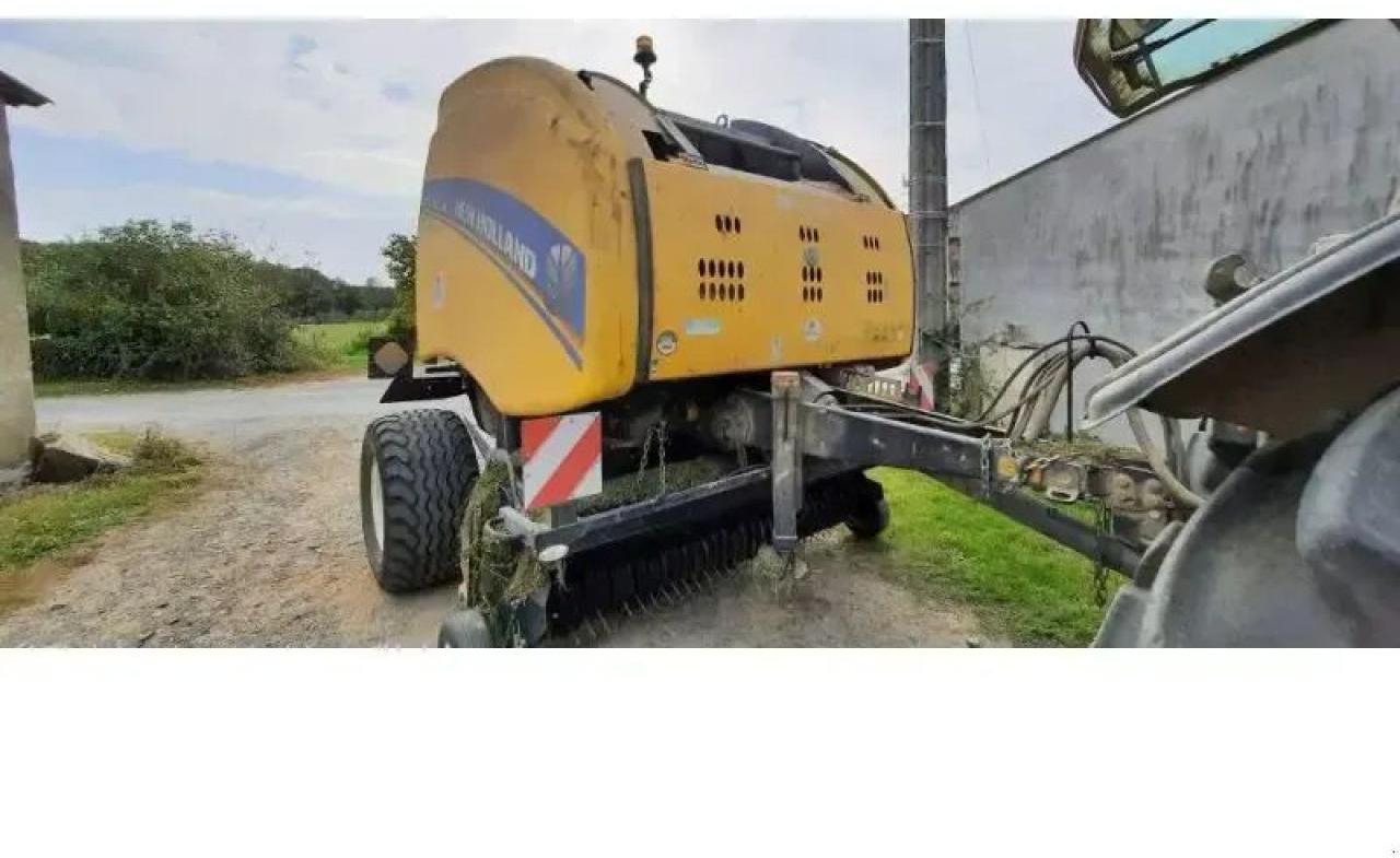 New Holland roll-belt180 - Heinapress, kandiline: pilt 1 New Holland roll-belt180 - Heinapress, kandiline: pilt 1