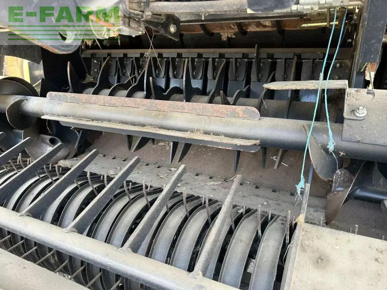 New Holland roll-belt180 - Heinapress, kandiline: pilt 5 New Holland roll-belt180 - Heinapress, kandiline: pilt 5