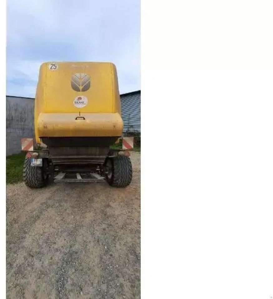 New Holland roll-belt180 - Heinapress, kandiline: pilt 3 New Holland roll-belt180 - Heinapress, kandiline: pilt 3