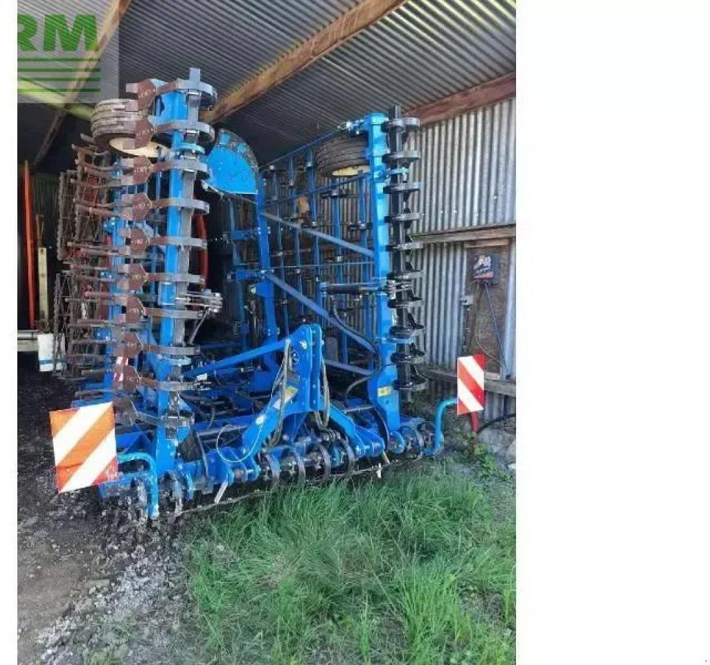 New Holland sbmv650 - Kultivaator: pilt 1 New Holland sbmv650 - Kultivaator: pilt 1
