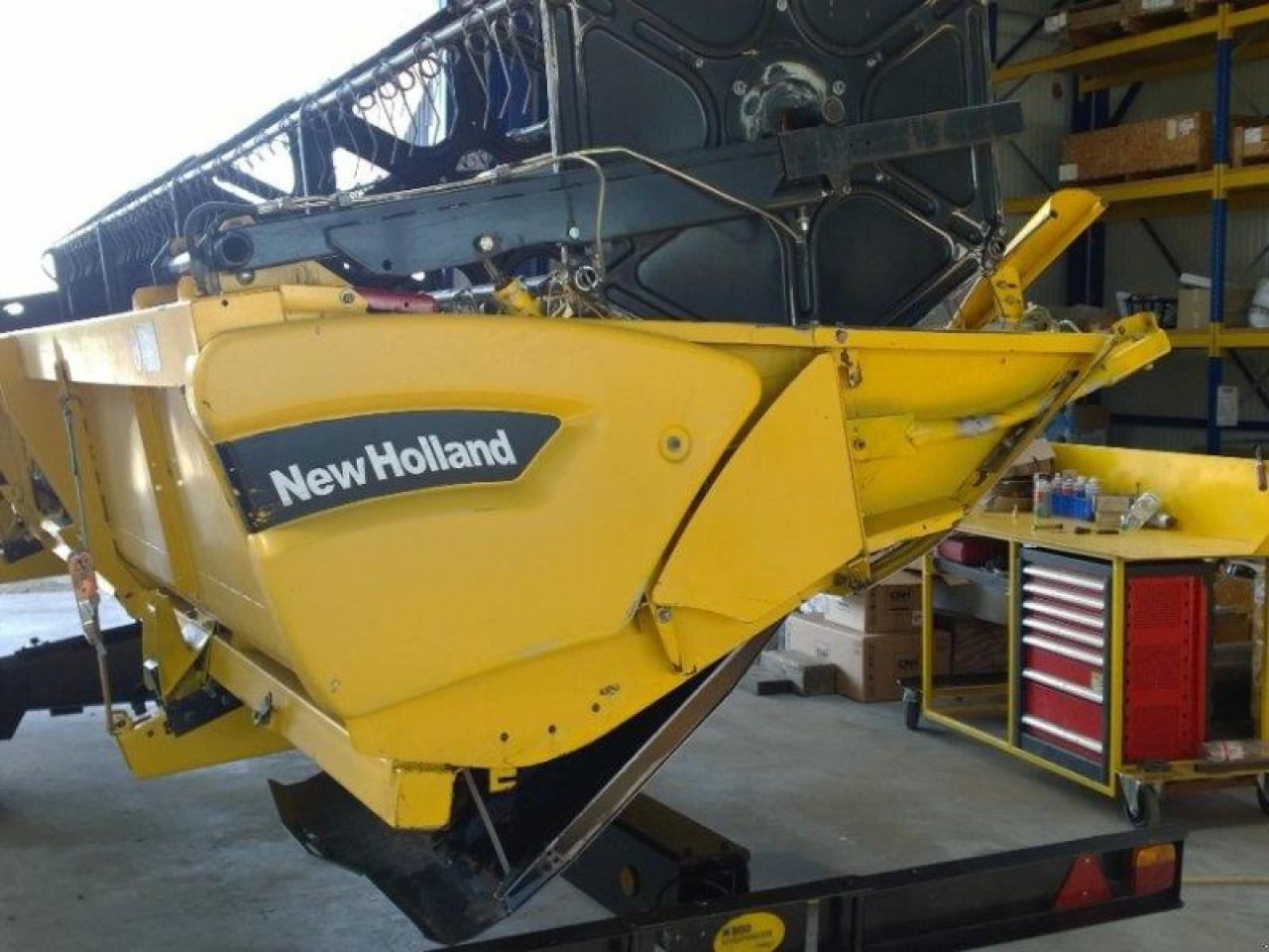 New Holland schneidwerk 7,32 m - Kombaini päis: pilt 4 New Holland schneidwerk 7,32 m - Kombaini päis: pilt 4