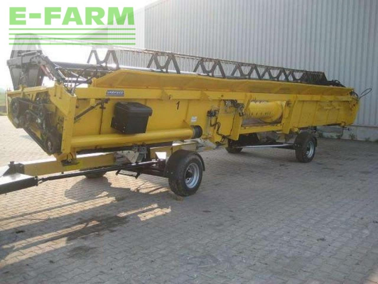 New Holland schneidwerk varifeed - Kombaini päis: pilt 3 New Holland schneidwerk varifeed - Kombaini päis: pilt 3