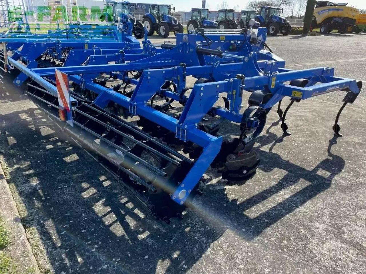 New Holland stx v 400r - Kultivaator: pilt 1 New Holland stx v 400r - Kultivaator: pilt 1