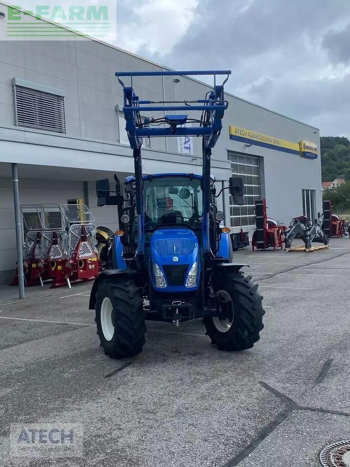 New Holland t 4.75 cab stage v - Traktor: pilt 2 New Holland t 4.75 cab stage v - Traktor: pilt 2
