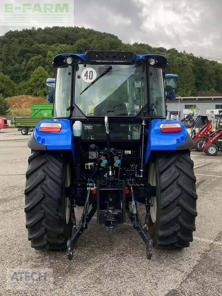 New Holland t 4.75 cab stage v - Traktor: pilt 4 New Holland t 4.75 cab stage v - Traktor: pilt 4