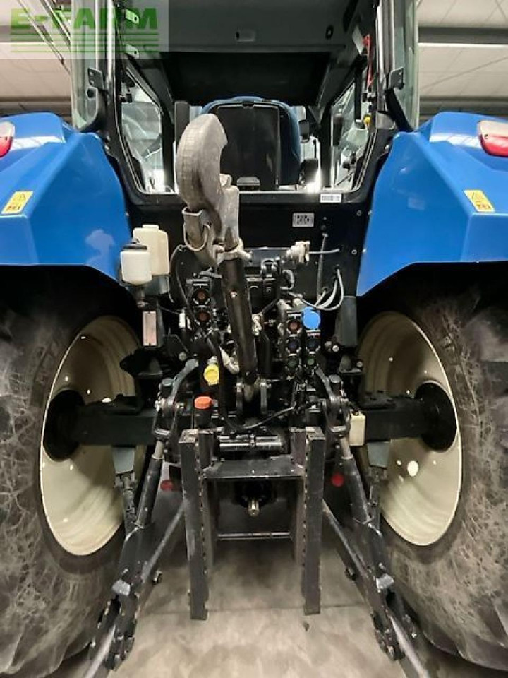 New Holland t 5.105 electro command - Traktor: pilt 3 New Holland t 5.105 electro command - Traktor: pilt 3