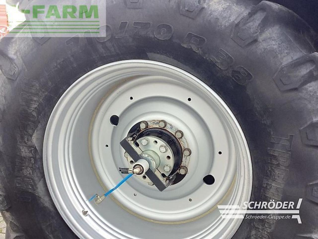 New Holland t 7.270 ac | bluepower | rtk - Traktor: pilt 4 New Holland t 7.270 ac | bluepower | rtk - Traktor: pilt 4