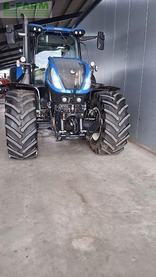 New Holland t 7.275 - Traktor: pilt 3 New Holland t 7.275 - Traktor: pilt 3
