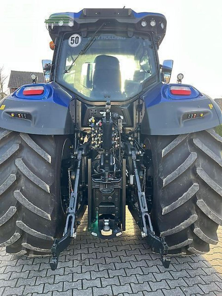 Traktor New Holland t 7.315 ac hd: pilt 8 Traktor New Holland t 7.315 ac hd: pilt 8