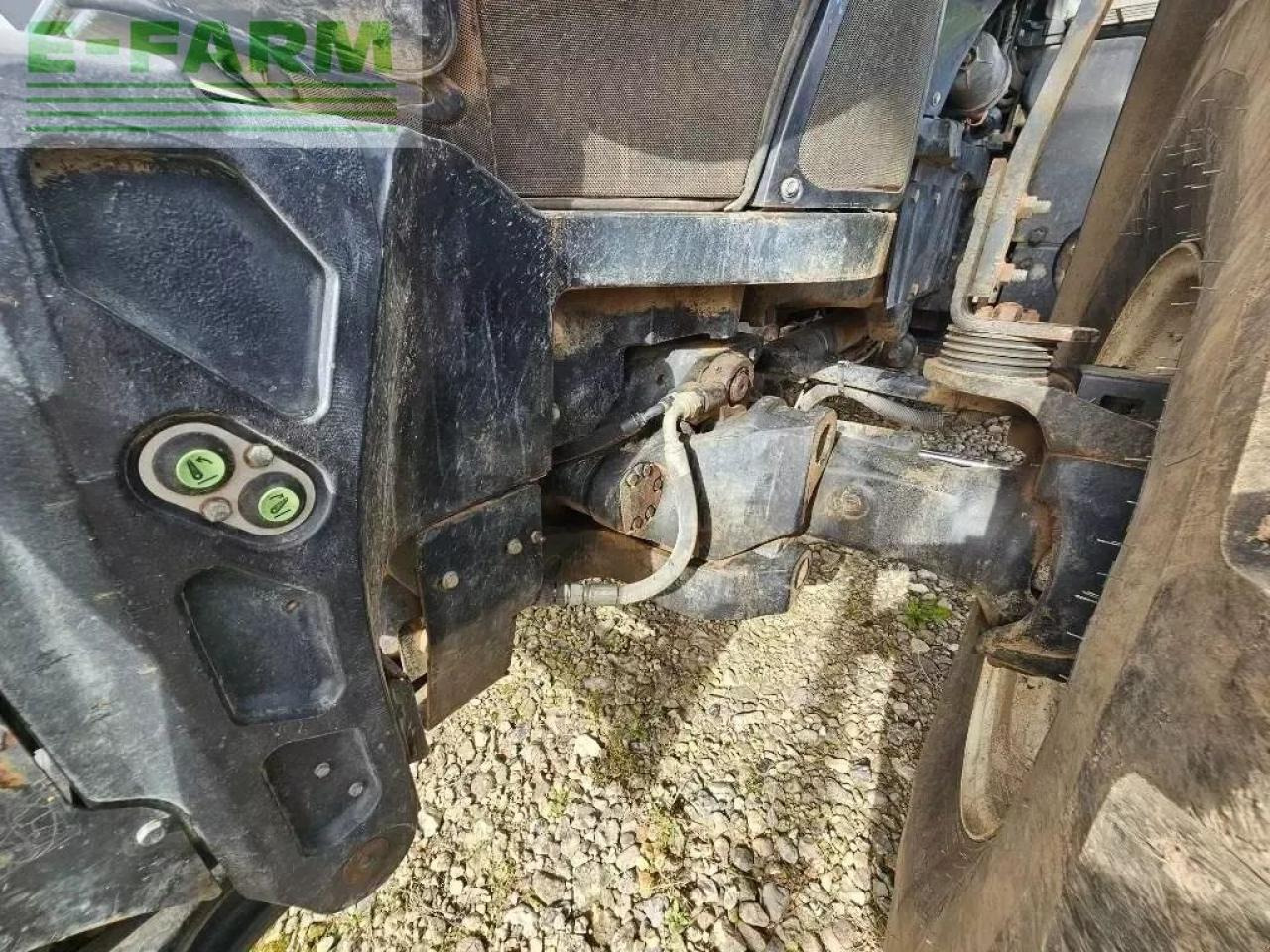 New Holland t 8.300 - Traktor: pilt 5 New Holland t 8.300 - Traktor: pilt 5