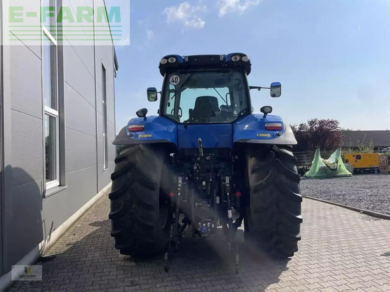 New Holland t 8.390 - Traktor: pilt 5 New Holland t 8.390 - Traktor: pilt 5