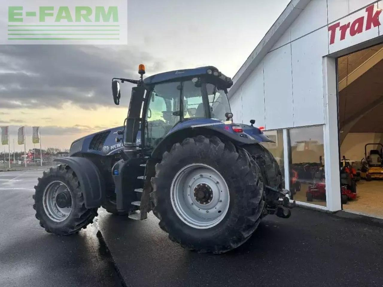 New Holland t 8.410 - Traktor: pilt 2 New Holland t 8.410 - Traktor: pilt 2