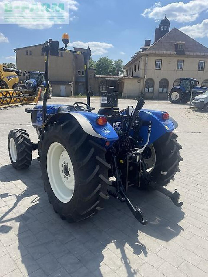 New Holland t3.60lp LP - Traktor: pilt 4 New Holland t3.60lp LP - Traktor: pilt 4