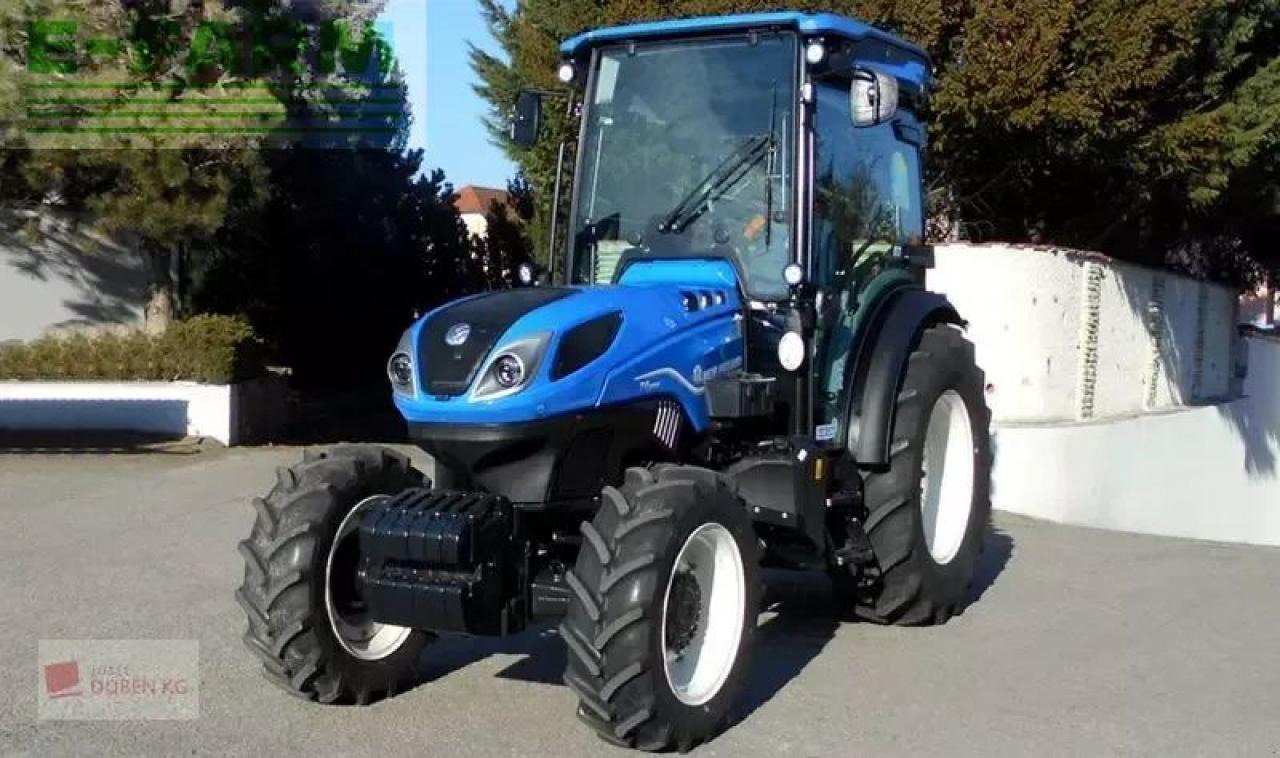 New Holland t4.100 f/n/v (stage v) - Traktor: pilt 3 New Holland t4.100 f/n/v (stage v) - Traktor: pilt 3