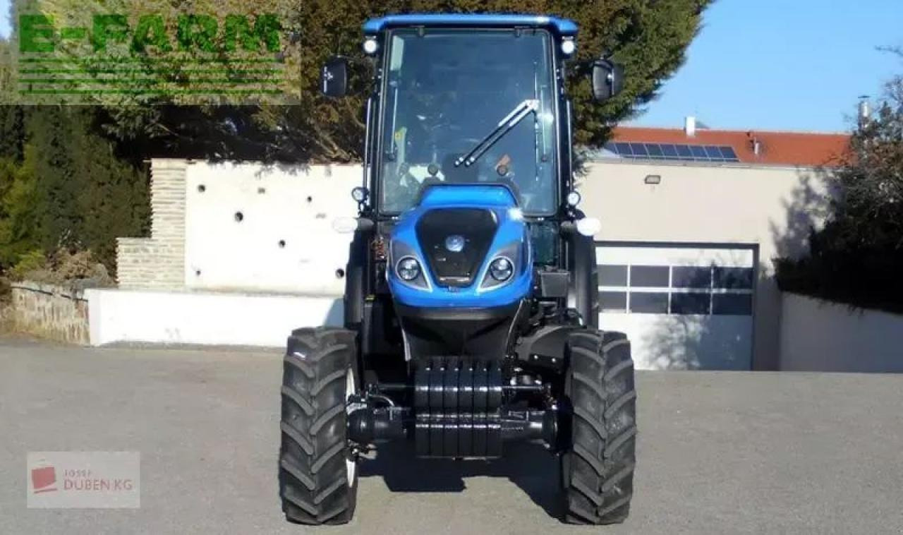 New Holland t4.100 f/n/v (stage v) - Traktor: pilt 2 New Holland t4.100 f/n/v (stage v) - Traktor: pilt 2