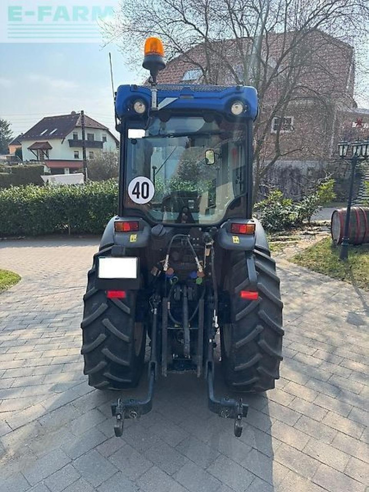 New Holland t4.110 v schmalspur V - Traktor: pilt 5 New Holland t4.110 v schmalspur V - Traktor: pilt 5