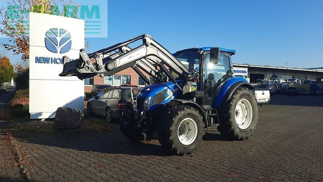New Holland t4.55 - Traktor: pilt 2 New Holland t4.55 - Traktor: pilt 2