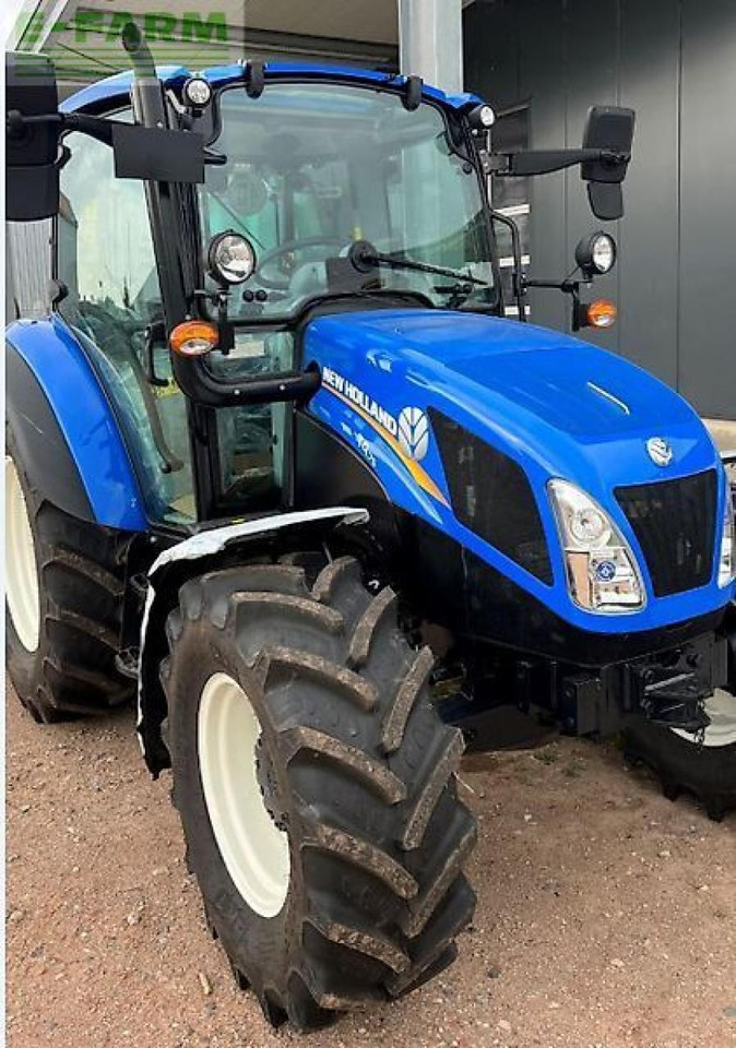 New Holland t4.75 - Traktor: pilt 2 New Holland t4.75 - Traktor: pilt 2