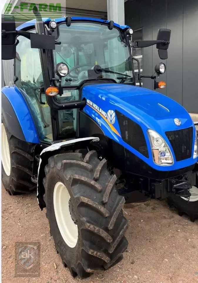 New Holland t4.75 - Traktor: pilt 2 New Holland t4.75 - Traktor: pilt 2