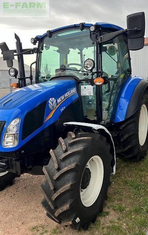 New Holland t4.75 - Traktor: pilt 1 New Holland t4.75 - Traktor: pilt 1