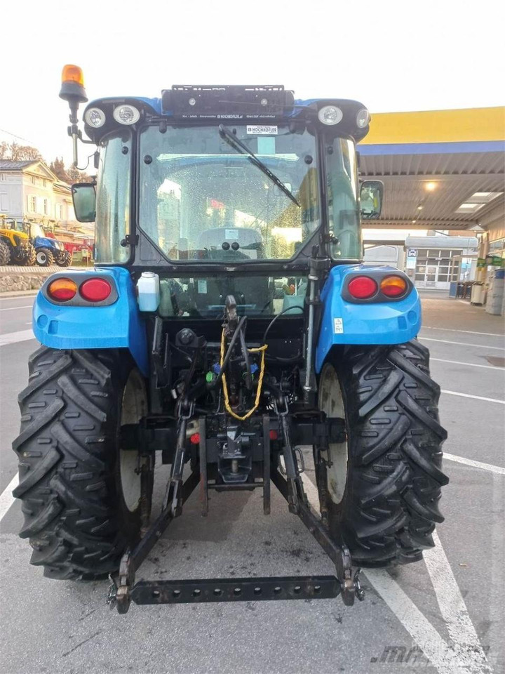 New Holland t4.75 powerstar Powerstar - Traktor: pilt 4 New Holland t4.75 powerstar Powerstar - Traktor: pilt 4