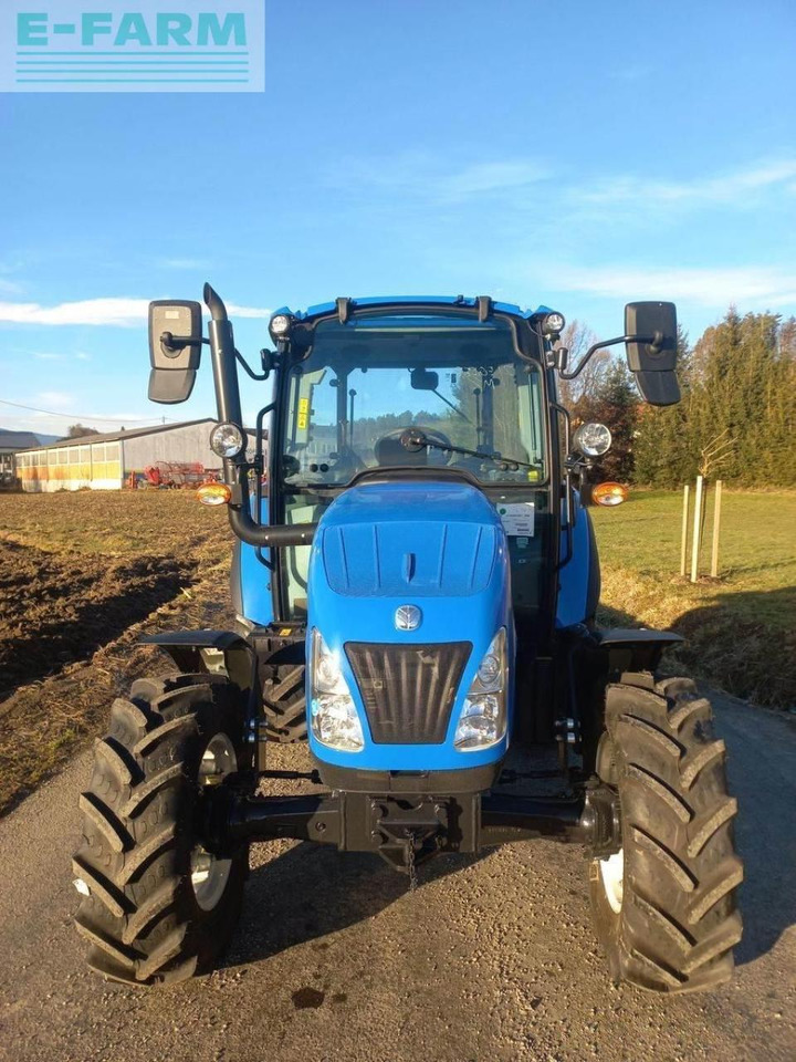 New Holland t4.75 stage v - Traktor: pilt 2 New Holland t4.75 stage v - Traktor: pilt 2