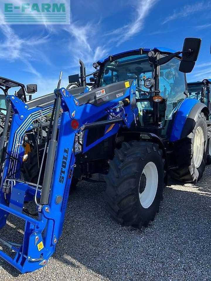 New Holland t4.75 traktor 75ps aktionspreis *september 2024* - Traktor: pilt 2 New Holland t4.75 traktor 75ps aktionspreis *september 2024* - Traktor: pilt 2