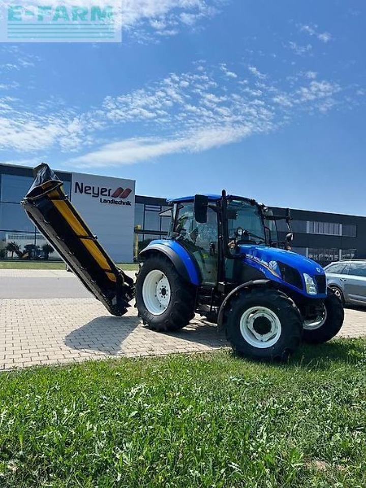 New Holland t4.75 traktor 75ps aktionspreis *september 2024* - Traktor: pilt 4 New Holland t4.75 traktor 75ps aktionspreis *september 2024* - Traktor: pilt 4