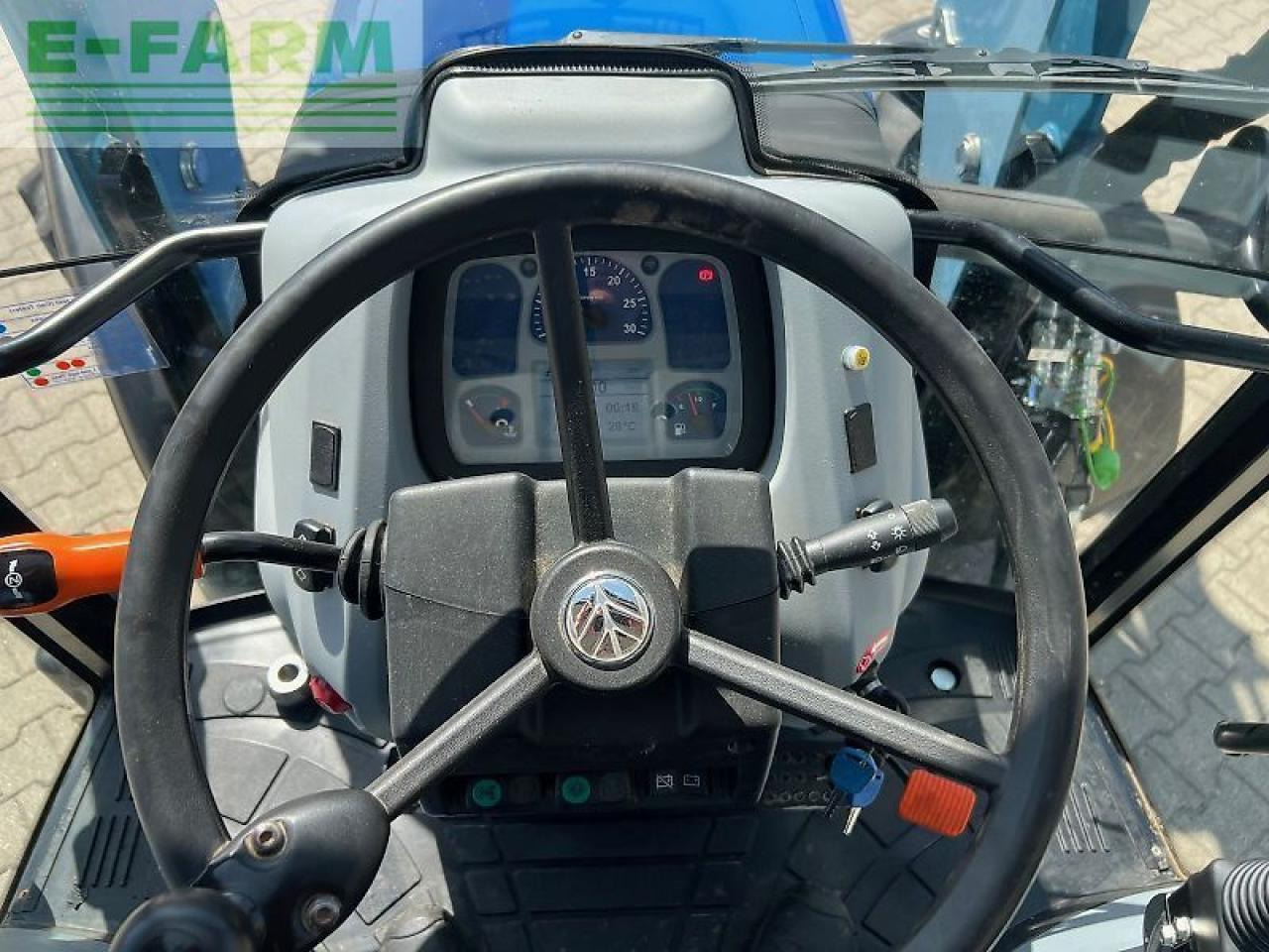 New Holland t4.75s S - Traktor: pilt 4 New Holland t4.75s S - Traktor: pilt 4