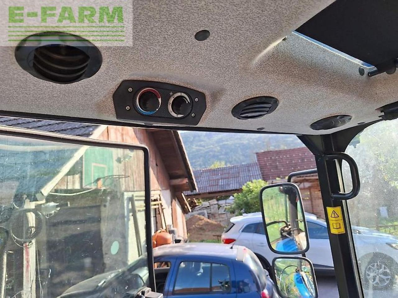 New Holland t4.75s S - Traktor: pilt 4 New Holland t4.75s S - Traktor: pilt 4