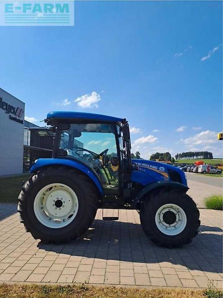 New Holland t4.75s traktor aktion *jetzt sparen* S - Traktor: pilt 3 New Holland t4.75s traktor aktion *jetzt sparen* S - Traktor: pilt 3