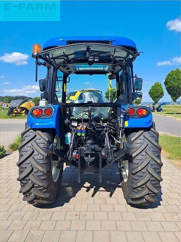 New Holland t4.75s traktor aktion *jetzt sparen* S - Traktor: pilt 4 New Holland t4.75s traktor aktion *jetzt sparen* S - Traktor: pilt 4