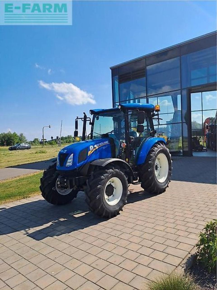 New Holland t4.75s traktor aktion *jetzt sparen* S - Traktor: pilt 1 New Holland t4.75s traktor aktion *jetzt sparen* S - Traktor: pilt 1