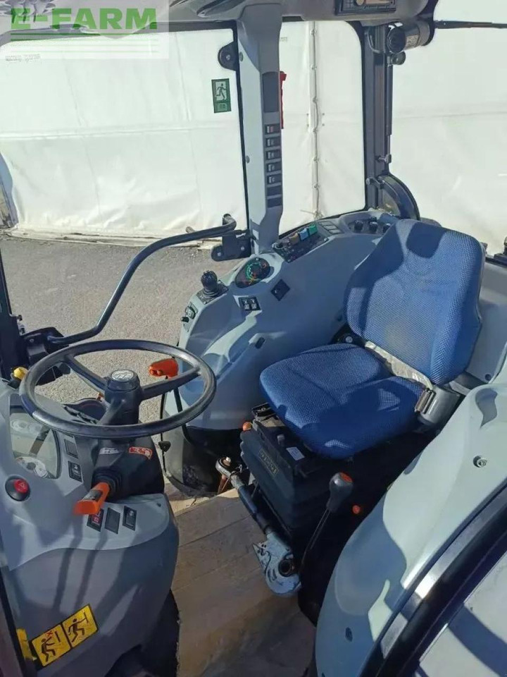 New Holland t4.80 f F - Traktor: pilt 5 New Holland t4.80 f F - Traktor: pilt 5