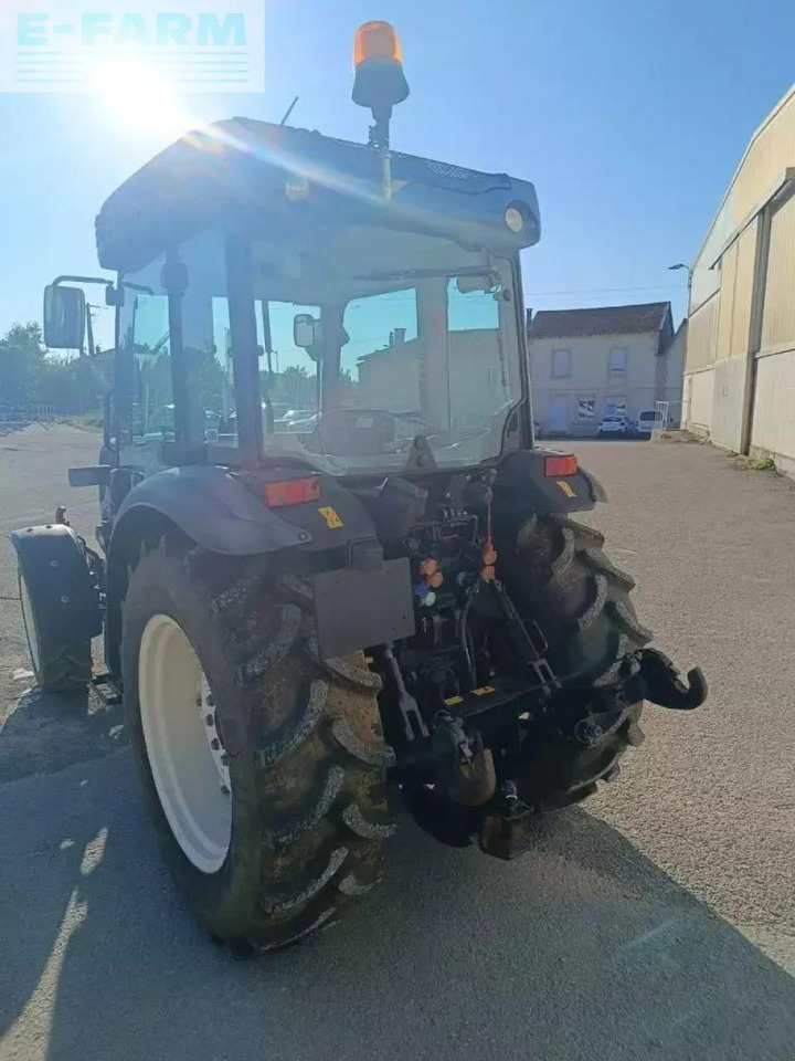 New Holland t4.80 f F - Traktor: pilt 3 New Holland t4.80 f F - Traktor: pilt 3