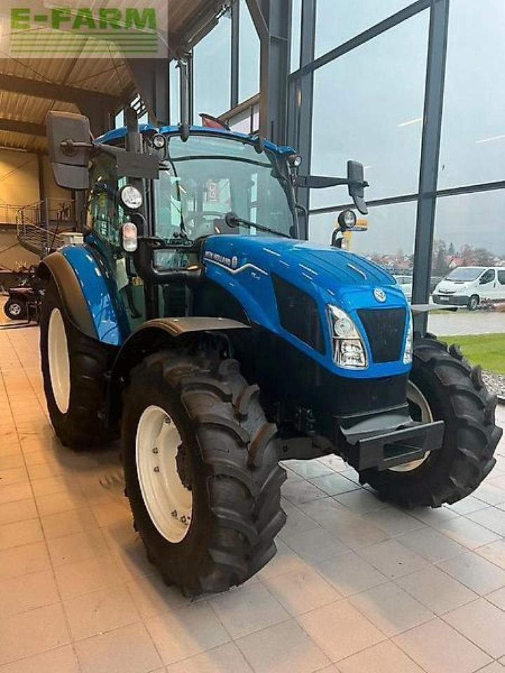 New Holland t5.100 dual command traktor *inkl. mwst.* - Traktor: pilt 3 New Holland t5.100 dual command traktor *inkl. mwst.* - Traktor: pilt 3