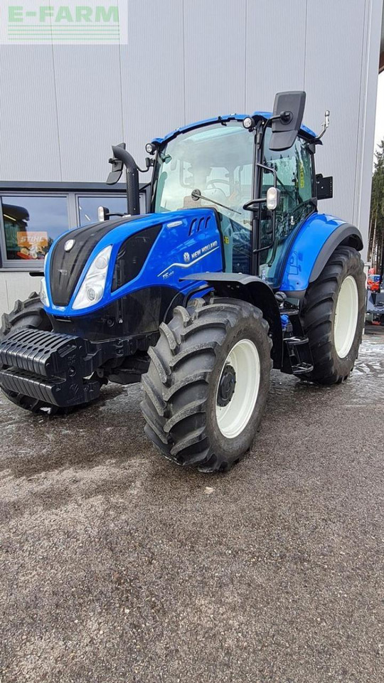 New Holland t5.100 electro command (stufe v) - Traktor: pilt 3 New Holland t5.100 electro command (stufe v) - Traktor: pilt 3