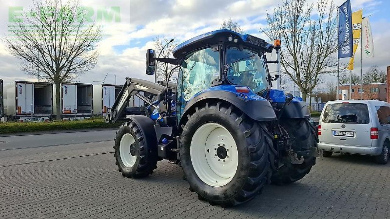 New Holland t5.110 ac AC - Traktor: pilt 5 New Holland t5.110 ac AC - Traktor: pilt 5