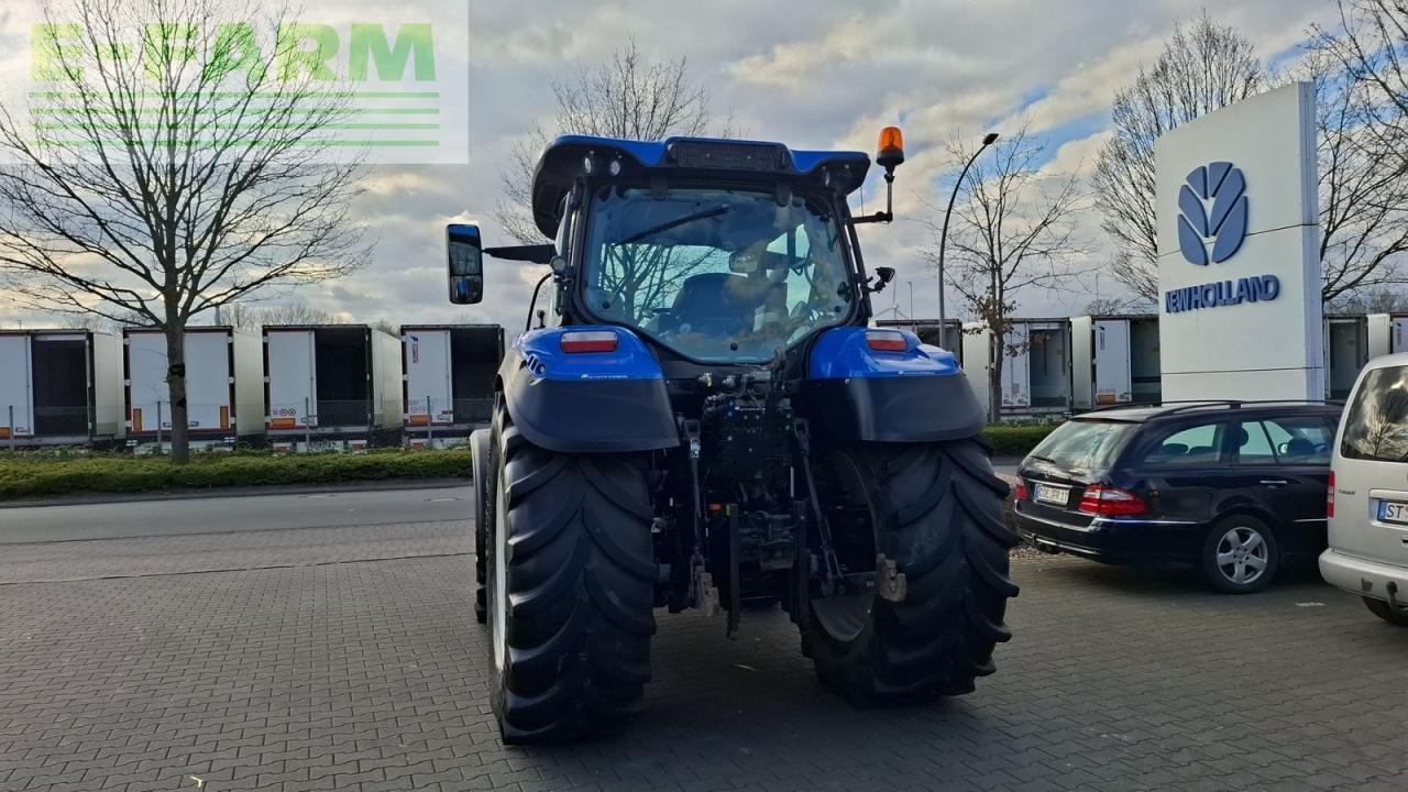 New Holland t5.110 ac AC - Traktor: pilt 4 New Holland t5.110 ac AC - Traktor: pilt 4