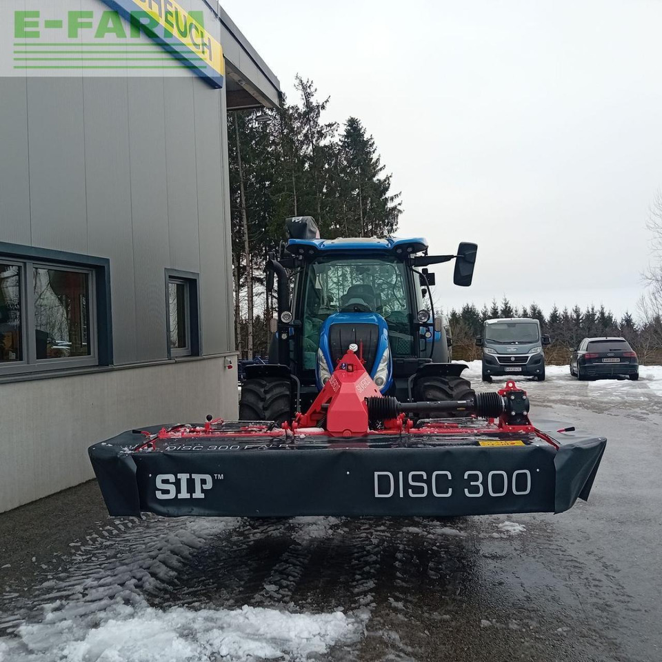 New Holland t5.120 dc/ac AC - Traktor: pilt 2 New Holland t5.120 dc/ac AC - Traktor: pilt 2