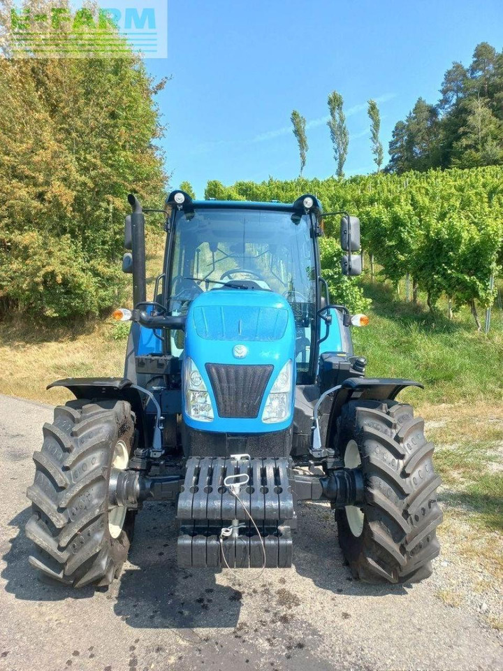 New Holland t5.90s - Traktor: pilt 2 New Holland t5.90s - Traktor: pilt 2