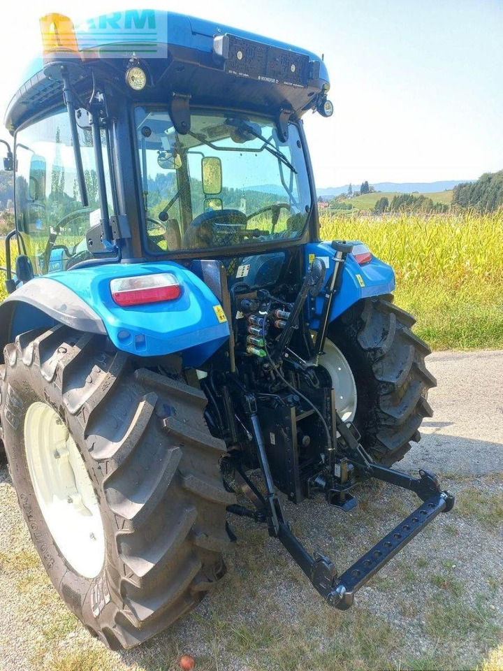 New Holland t5.90s - Traktor: pilt 4 New Holland t5.90s - Traktor: pilt 4