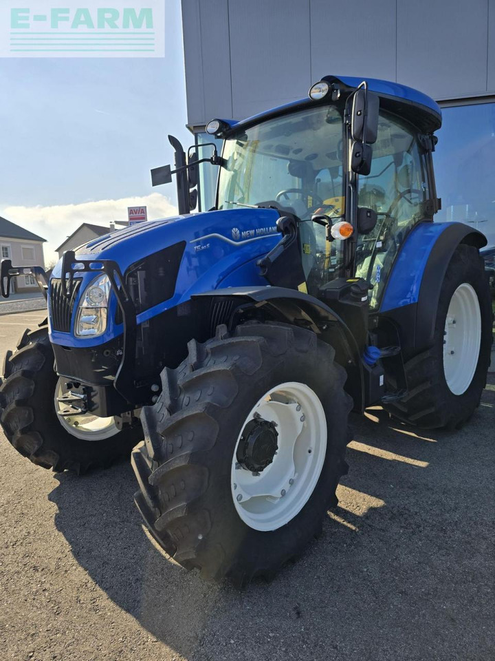 New Holland t5.90s - Traktor: pilt 4 New Holland t5.90s - Traktor: pilt 4