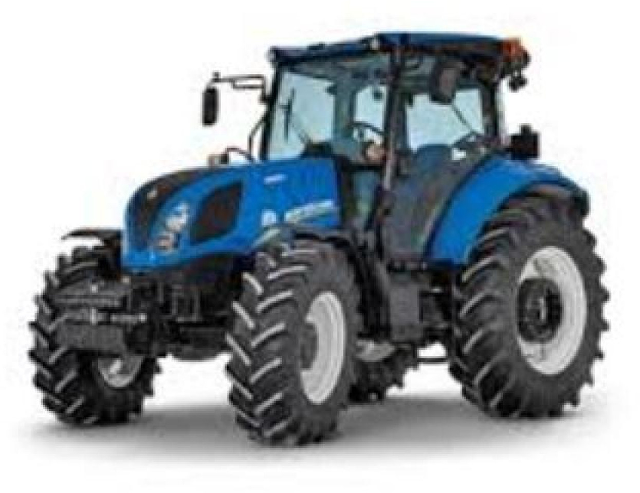 New Holland t5.90s - Traktor: pilt 2 New Holland t5.90s - Traktor: pilt 2