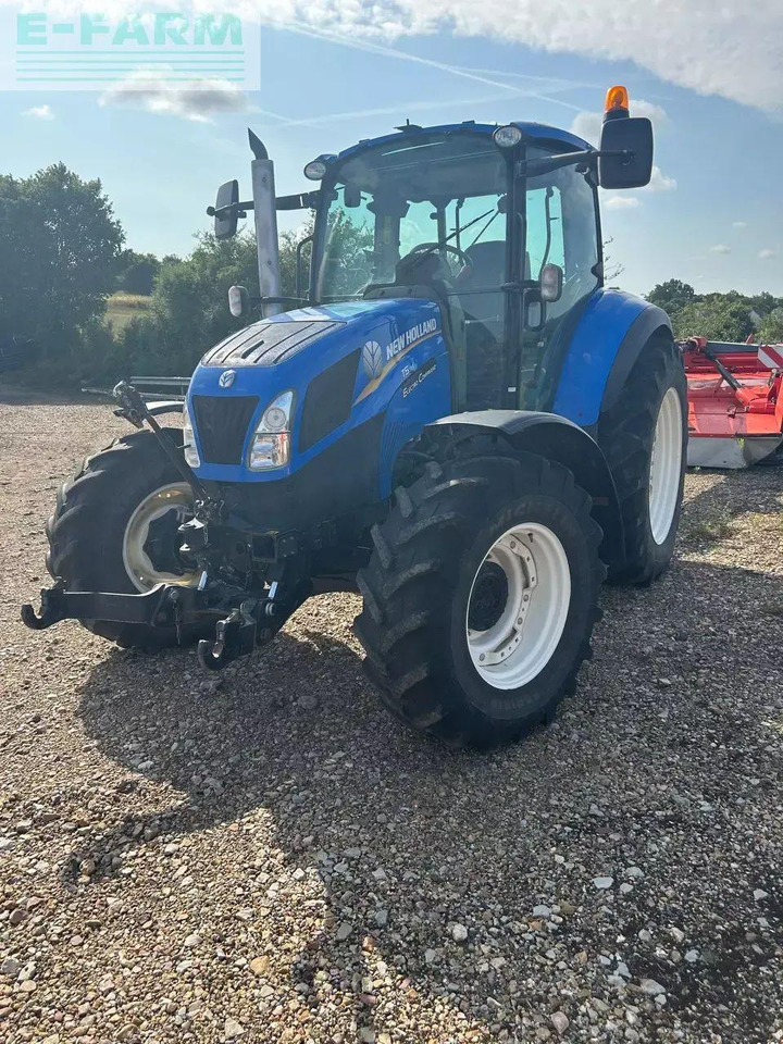 New Holland t5.95 - Traktor: pilt 2 New Holland t5.95 - Traktor: pilt 2